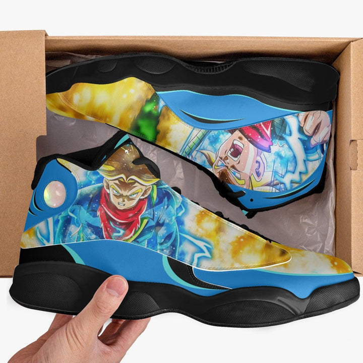 Dragonball Z Trunks JD13 Anime Shoes _ Dragonball Z _ Ayuko