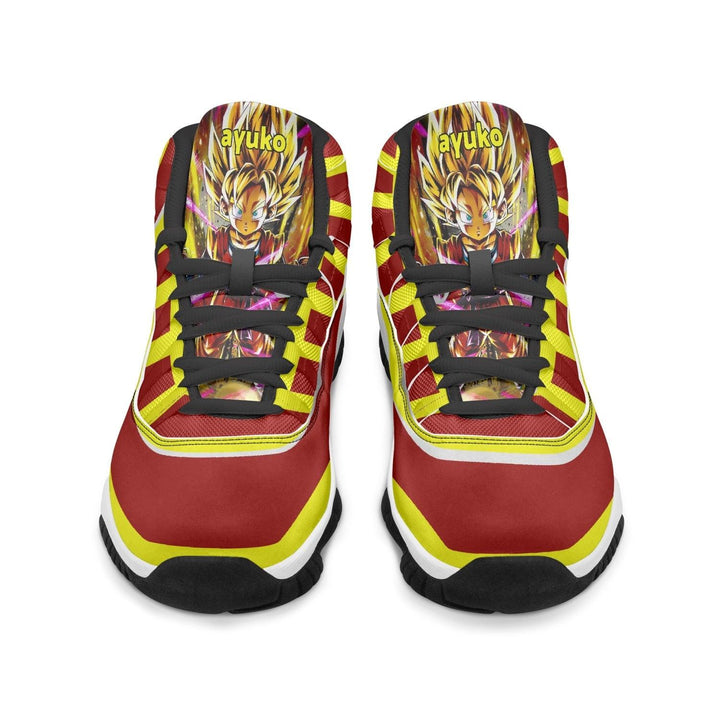 Dragonball Z Goten JD11 Anime Shoes _ Dragonball Z _ Ayuko