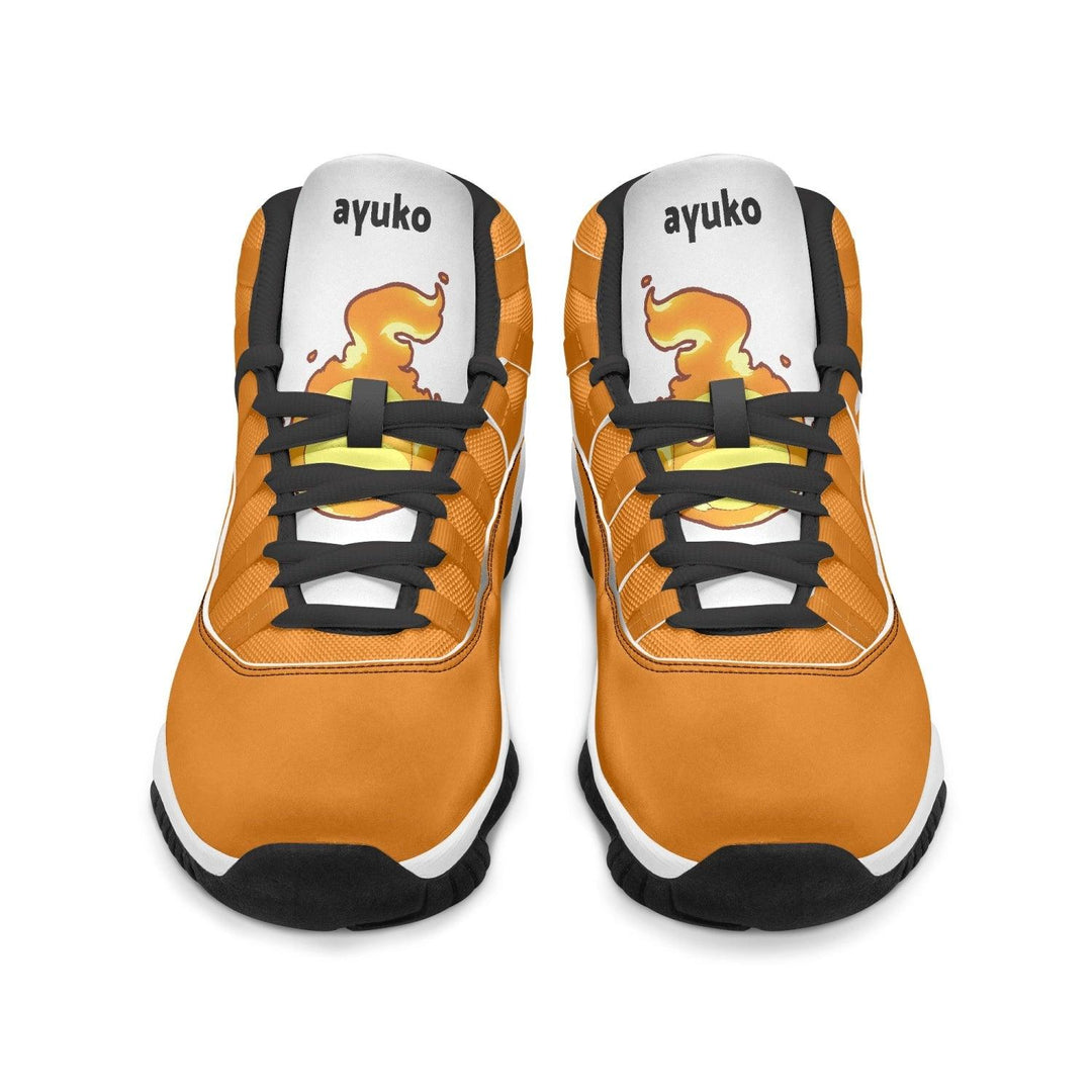 Fire Force Mera JD11 Anime Shoes _ Fire Force _ Ayuko