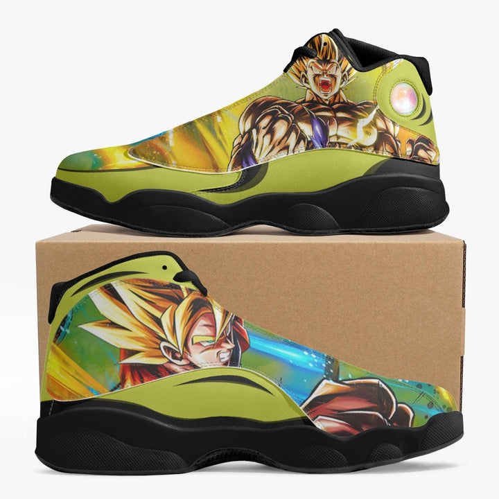 Dragonball Z Goku JD13 Anime Shoes _ Dragonball Z _ Ayuko