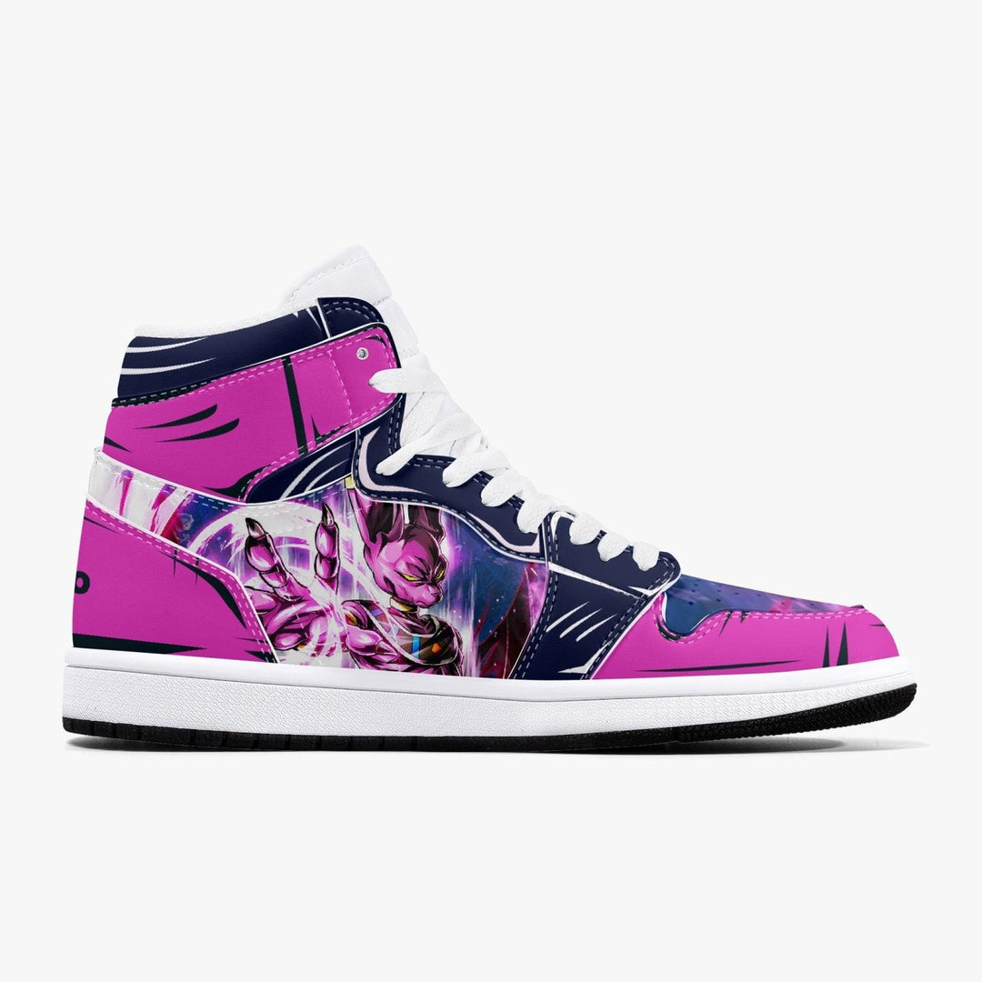 Dragonball Z Beerus JD1 Anime Shoes _ Dragonball Z _ Ayuko