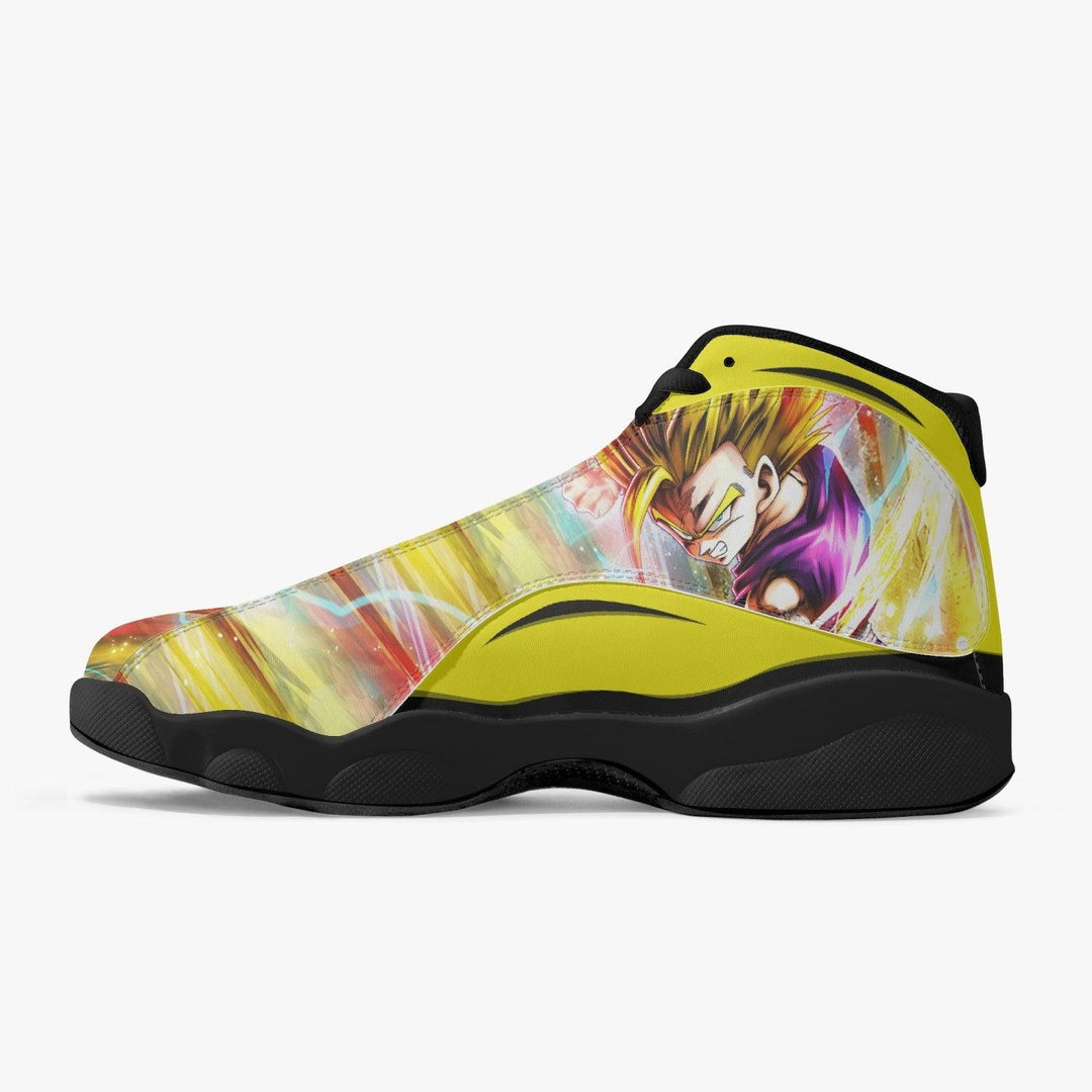 Dragonball Z Son Gohan JD13 Anime Shoes _ Dragonball Z _ Ayuko