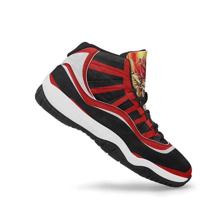 Dragonball Z Goku Super Saiyan JD11 Anime Shoes _ Dragonball Z _ Ayuko