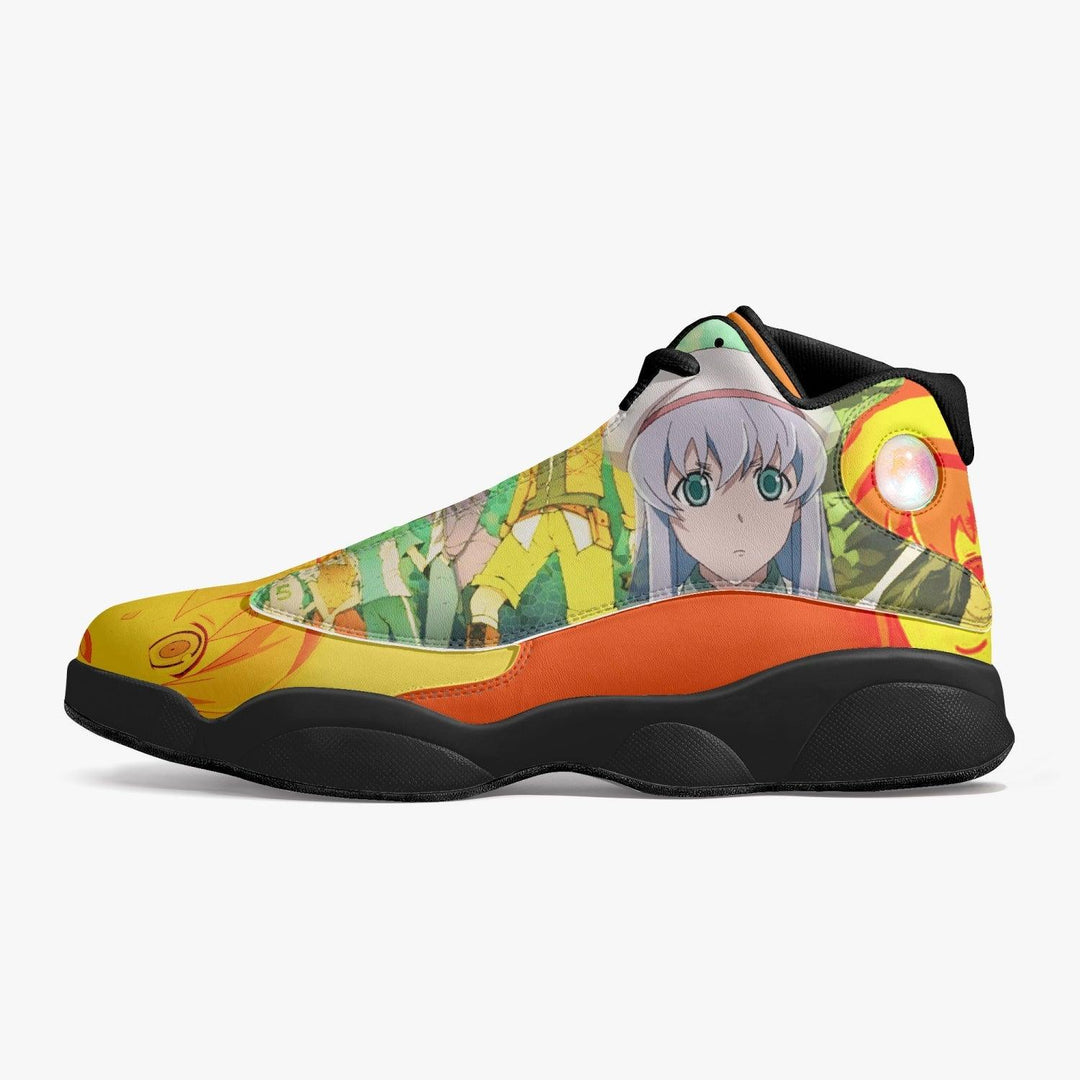 Mirai Nikki Mao Nonosaka JD13 Anime Shoes _ Mirai Nikki _ Ayuko