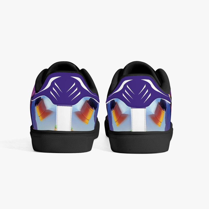 Dragonball Z Majim Buu Skate Anime Shoes _ Dragonball Z _ Ayuko