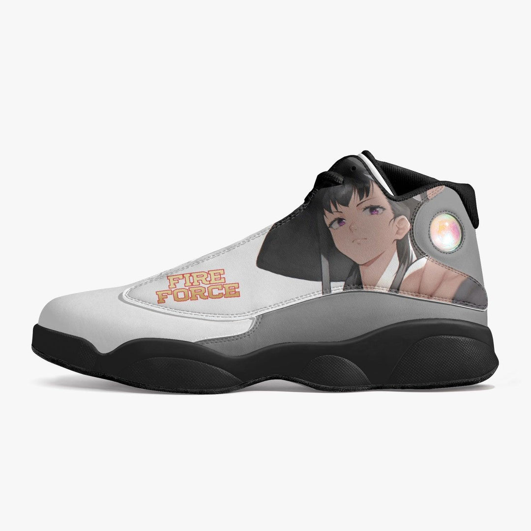 Fire Force Maki JD13 Anime Shoes _ Fire Force _ Ayuko