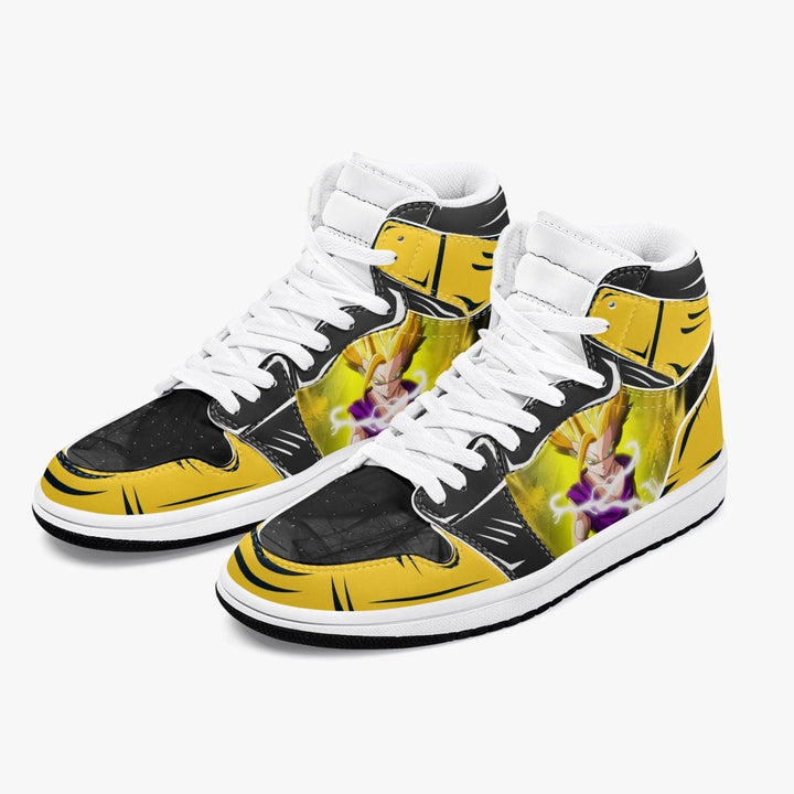 Dragonball Z Son Gohan JD1 Anime Shoes _ Dragonball Z _ Ayuko