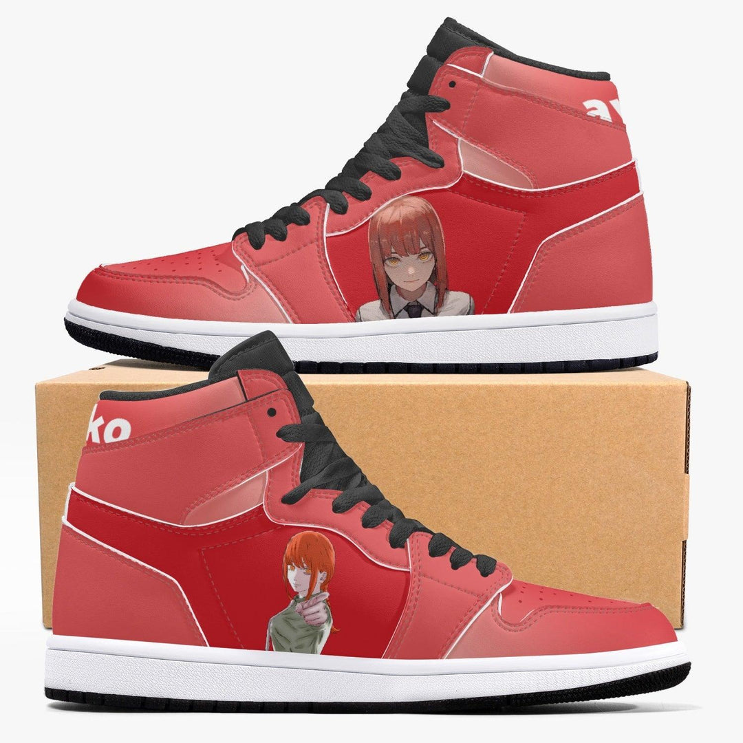 Chainsaw Man Makima JD1 Anime Shoes _ Chainsaw Man _ Ayuko