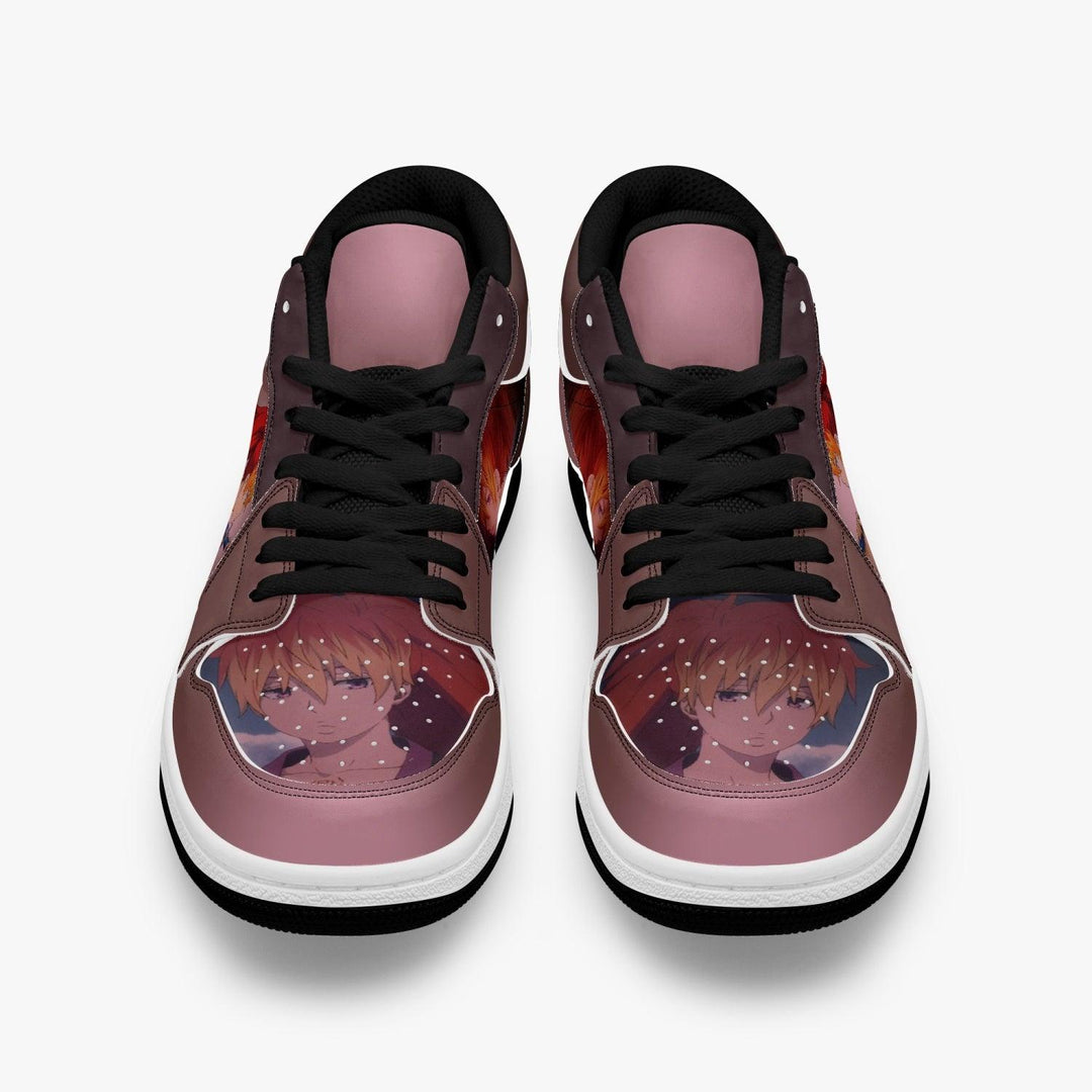 AO No Exorcist Shura Krigakure JD1 Low Shoes _ AO No Exorcist _ Ayuko