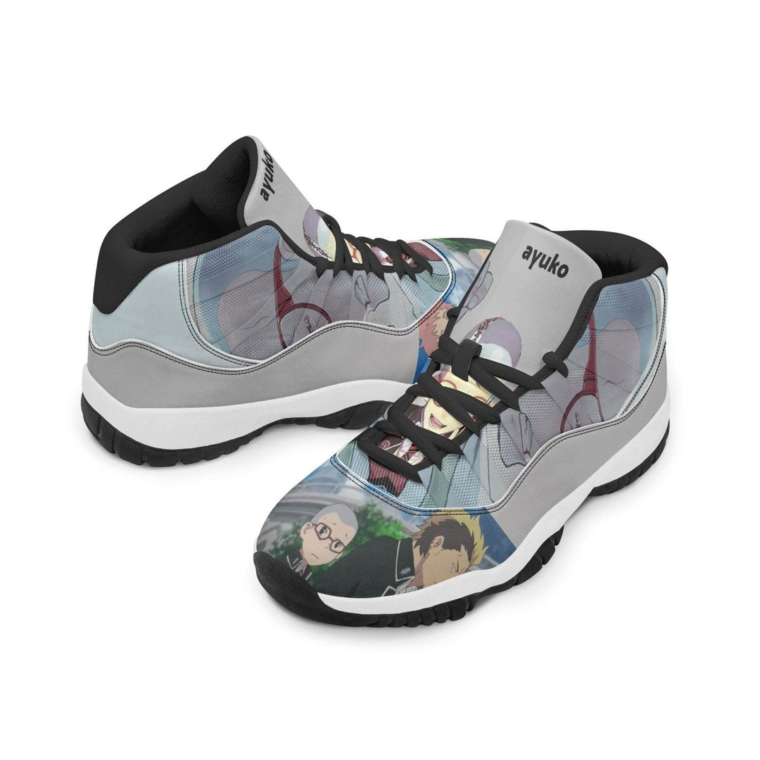 AO No Exorcist Konekomaru Miwa JD11 Shoes _ AO No Exorcist _ Ayuko