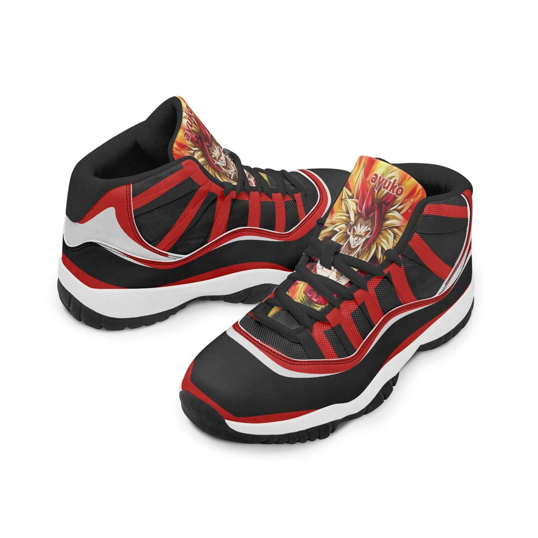 Dragonball Z Goku Super Saiyan JD11 Anime Shoes _ Dragonball Z _ Ayuko