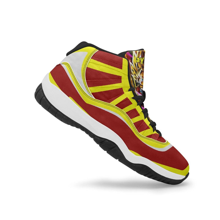 Dragonball Z Goten JD11 Anime Shoes _ Dragonball Z _ Ayuko