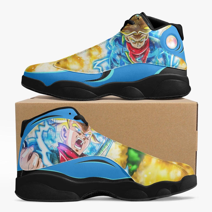 Dragonball Z Trunks JD13 Anime Shoes _ Dragonball Z _ Ayuko