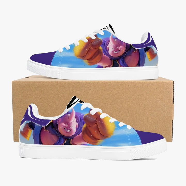 Dragonball Z Majim Buu Skate Anime Shoes _ Dragonball Z _ Ayuko