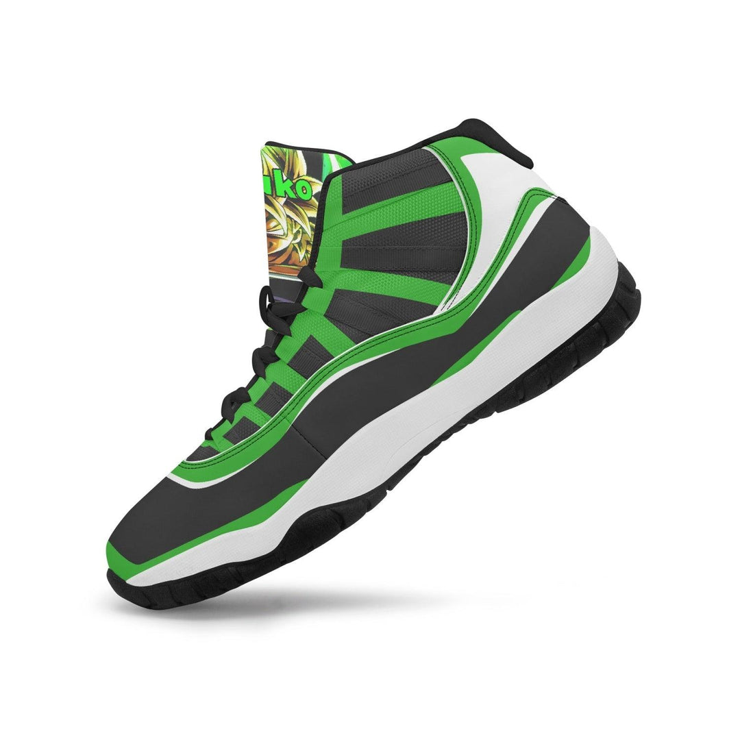 Dragonball Z Broly JD11 Anime Shoes _ Dragonball Z _ Ayuko