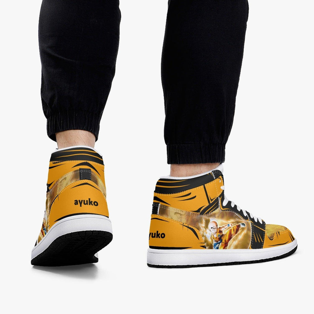 Dragonball Z Krilin JD1 Anime Shoes _ Dragonball Z _ Ayuko