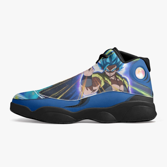 Dragonball Z Gogeta JD13 Anime Shoes _ Dragonball Z _ Ayuko