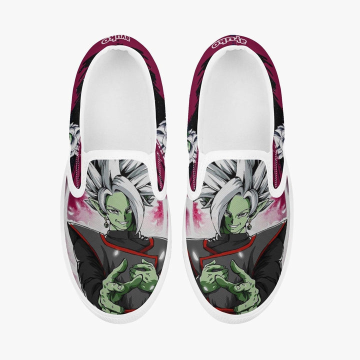 Dragonball Z Zamasu Kids Slipons Anime Shoes _ Dragonball Z _ Ayuko