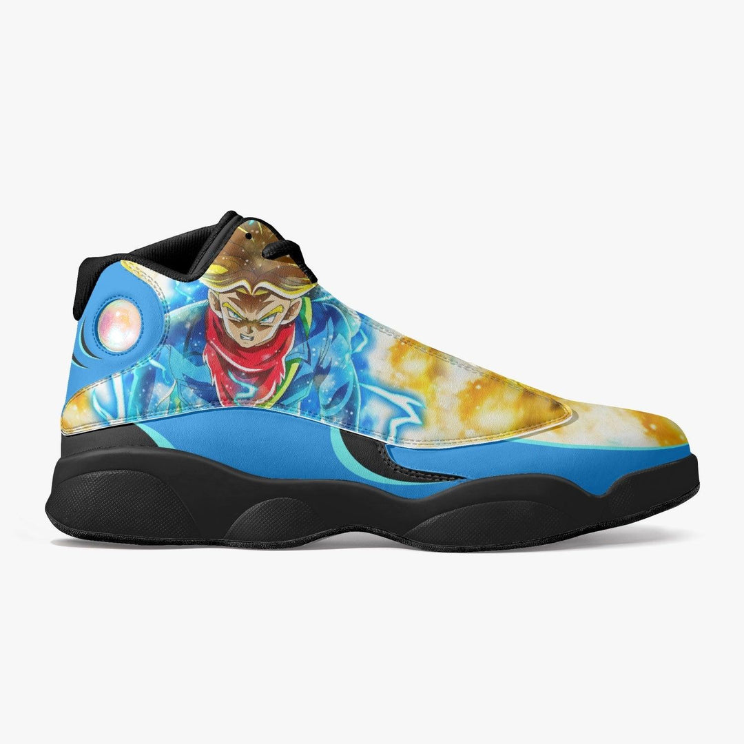 Dragonball Z Trunks JD13 Anime Shoes _ Dragonball Z _ Ayuko