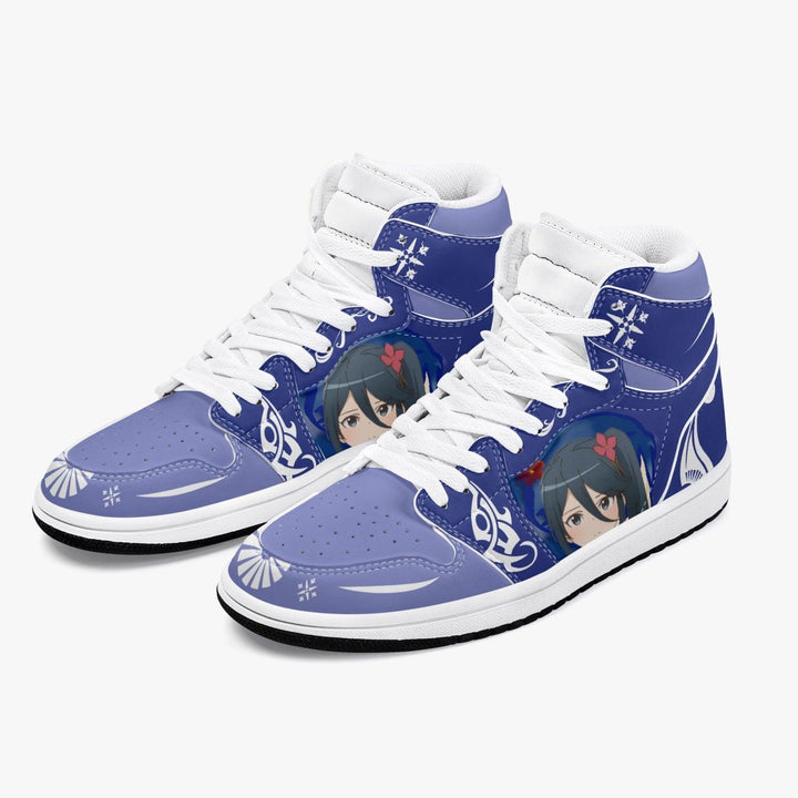 The Devil Is a Part-Timer! Suzuno Kamazuki JD1 Anime Shoes _ The Devil Is a Part-Timer! _ Ayuko