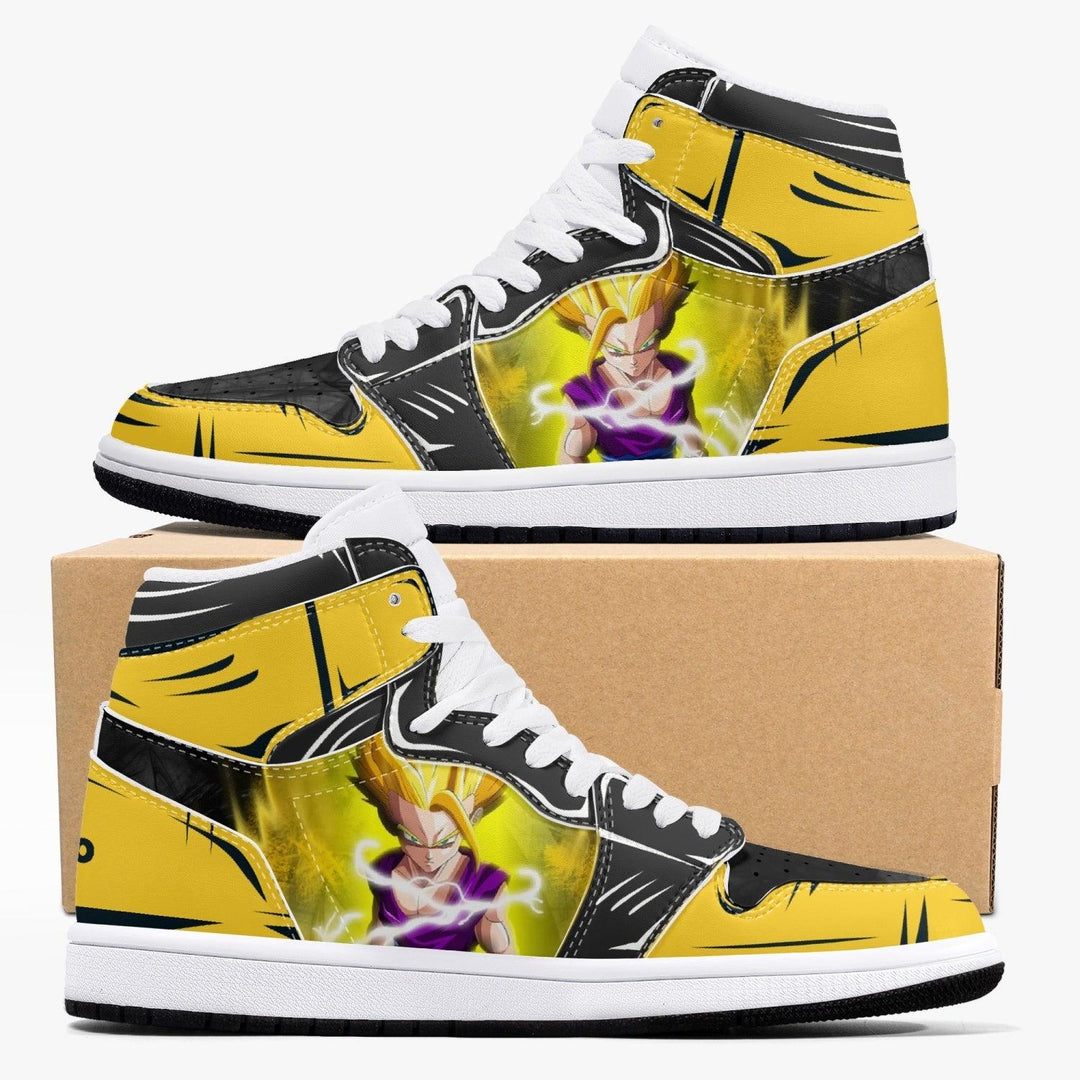 Dragonball Z Son Gohan JD1 Anime Shoes _ Dragonball Z _ Ayuko