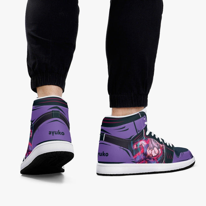 Dragonball Z Beast Gohan JD1 Anime Shoes _ Dragonball Z _ Ayuko