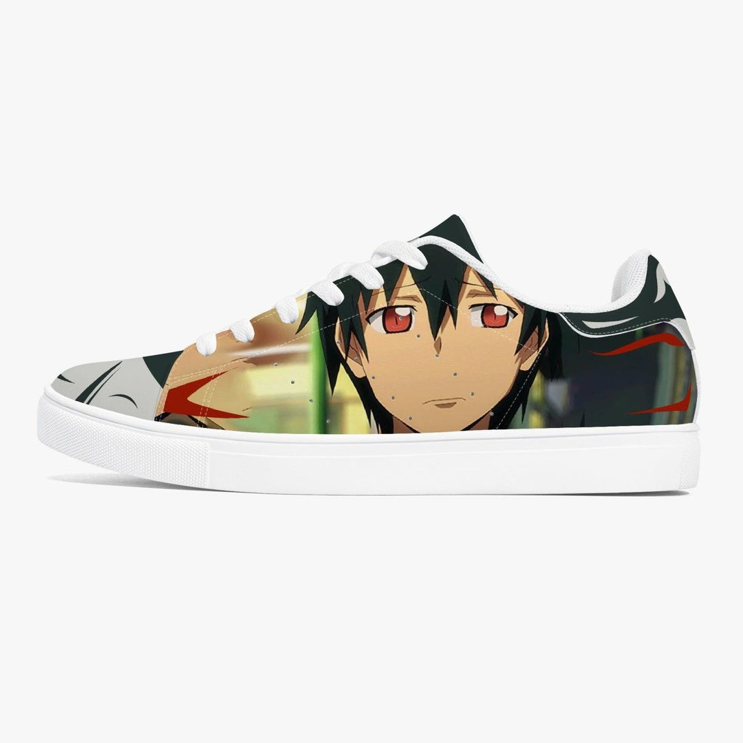 The Devil Is a Part-Timer! Sadao Maou Skate Anime Shoes _ The Devil Is a Part-Timer! _ Ayuko