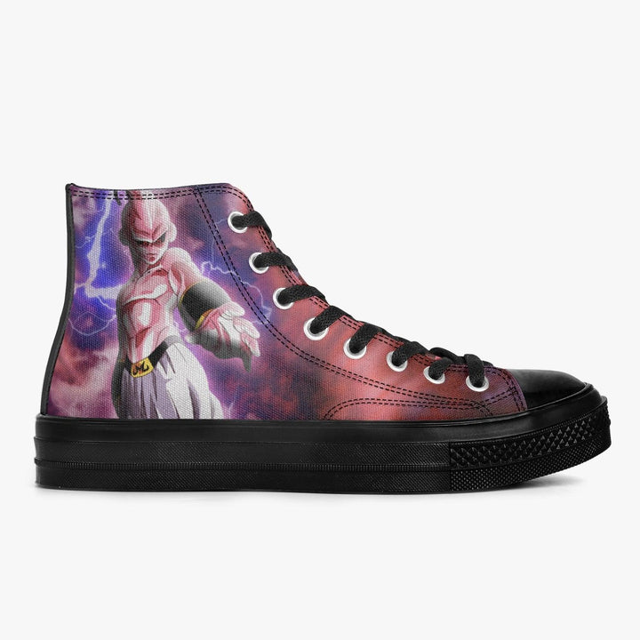 Dragonball Z Majin Buu A-Star High Anime Shoes _ Dragonball Z _ Ayuko