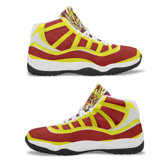 Dragonball Z Goten JD11 Anime Shoes _ Dragonball Z _ Ayuko