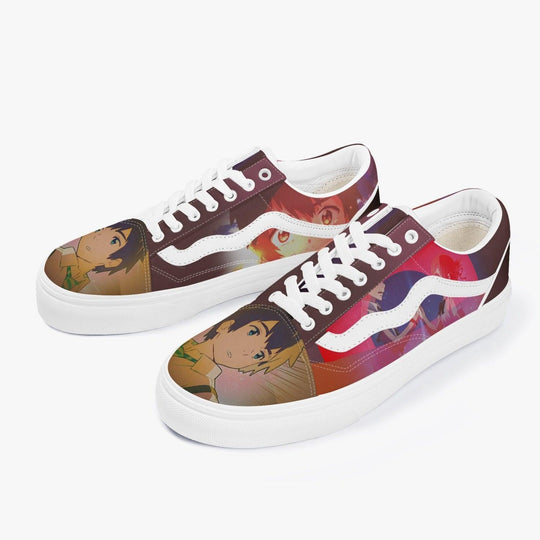 Kimi no Na Wa Taki Tachibanai V-OK Anime Shoes _ Kimi no Na Wa _ Ayuko