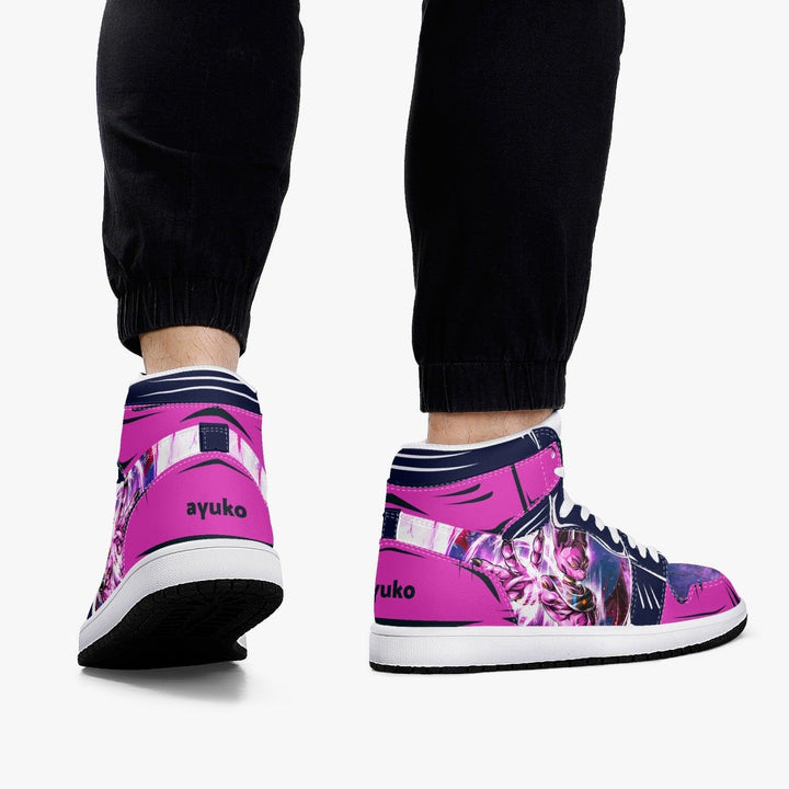 Dragonball Z Beerus JD1 Anime Shoes _ Dragonball Z _ Ayuko