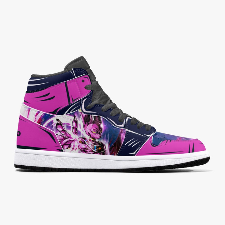 Dragonball Z Beerus JD1 Anime Shoes _ Dragonball Z _ Ayuko