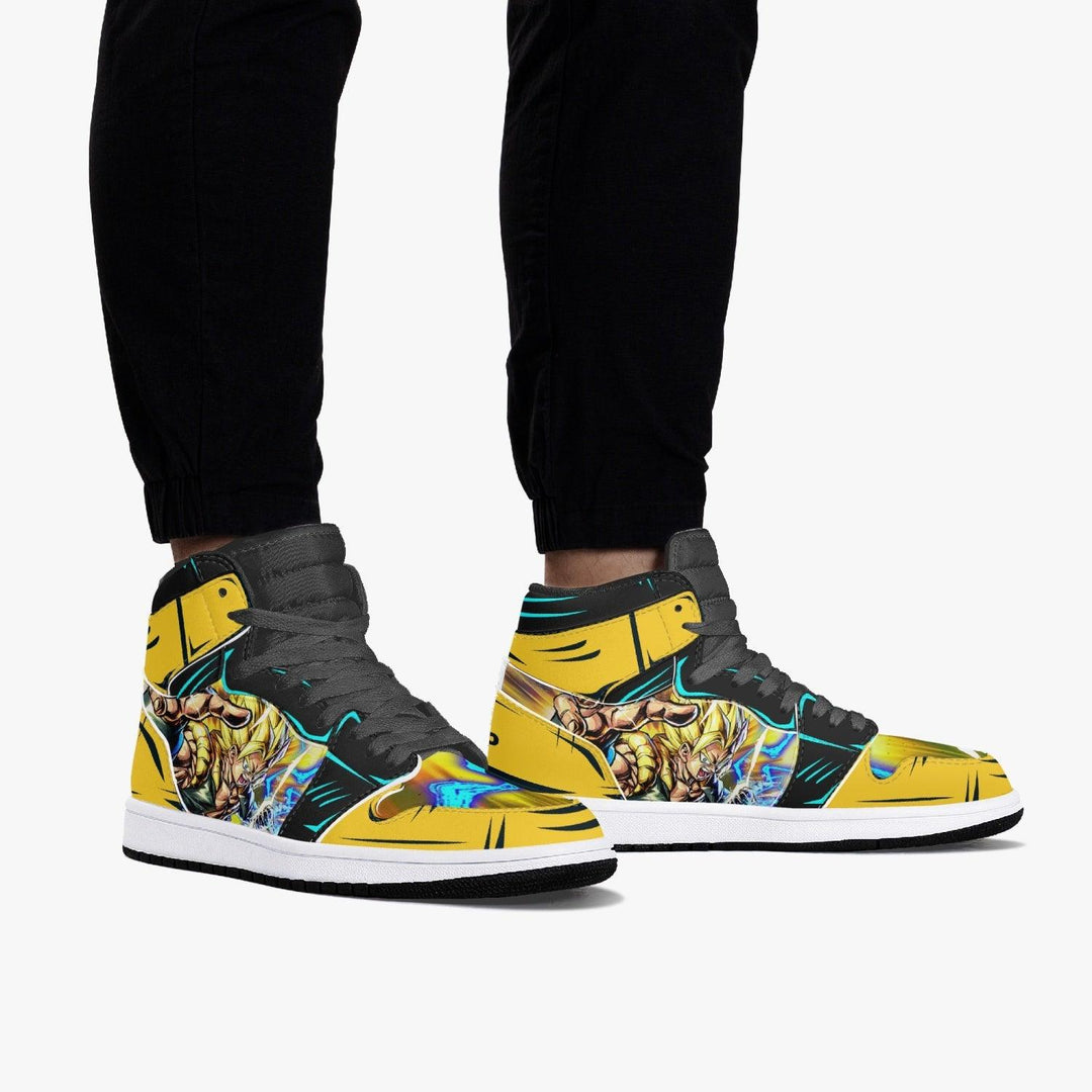 Dragonball Z Gogeta JD1 Anime Shoes _ Dragonball Z _ Ayuko