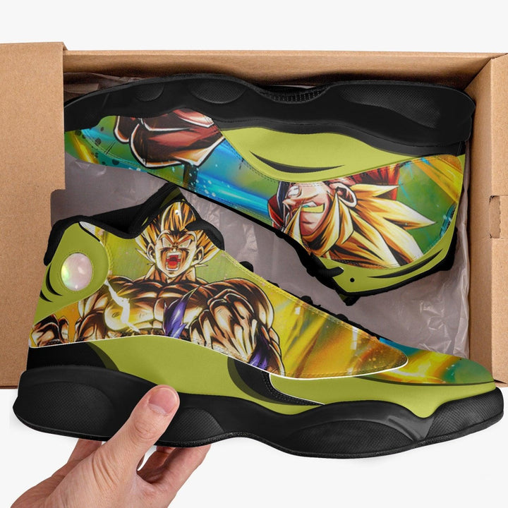 Dragonball Z Goku JD13 Anime Shoes _ Dragonball Z _ Ayuko