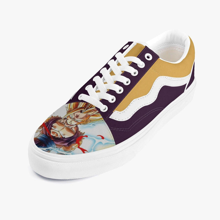 Dragonball Z Gohan V-Ok Anime Shoes _ Dragonball Z _ Ayuko