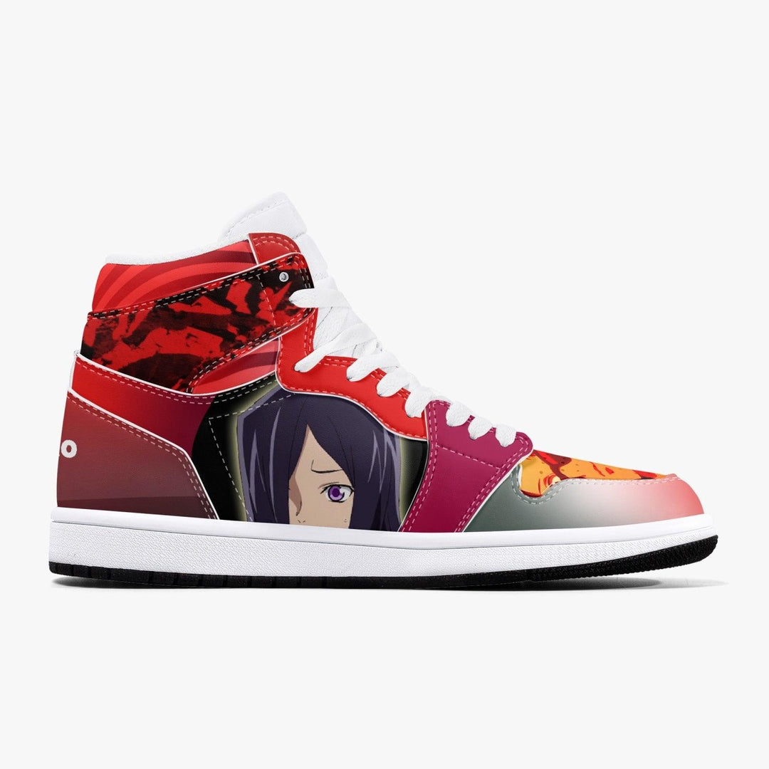 Mirai Nikki Ai Mikami JD1 Anime Shoes _ Mirai Nikki _ Ayuko