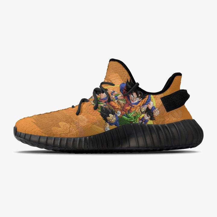 Dragonball Z Dragon Ball Gang YZ Anime Shoes _ Dragonball Z _ Ayuko