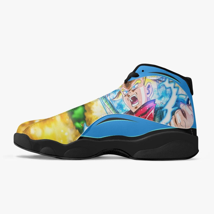 Dragonball Z Trunks JD13 Anime Shoes _ Dragonball Z _ Ayuko