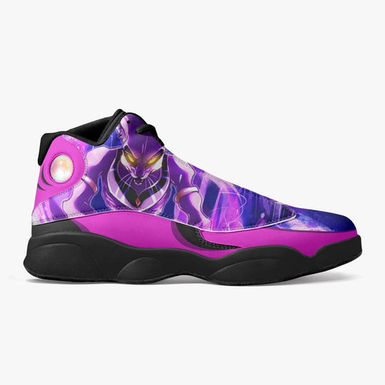 Dragonball Z Beerus JD13 Anime Shoes _ Dragonball Z _ Ayuko