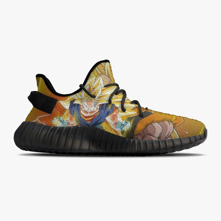 Dragonball Z Gogeta Super Saiyan 3 YZ Anime Shoes _ Dragonball Z _ Ayuko