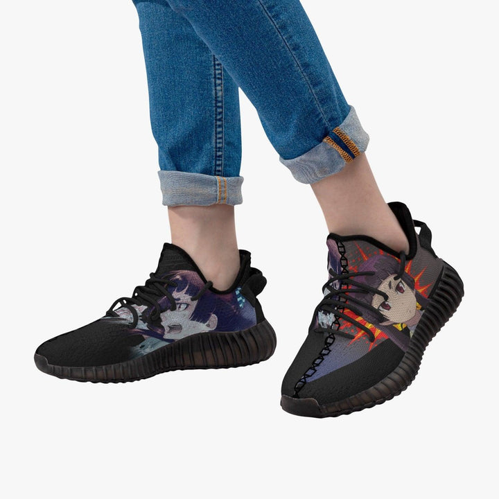 AO No Exorcist Izumo Kamiki YZ Anime Shoes _ AO No Exorcist _ Ayuko