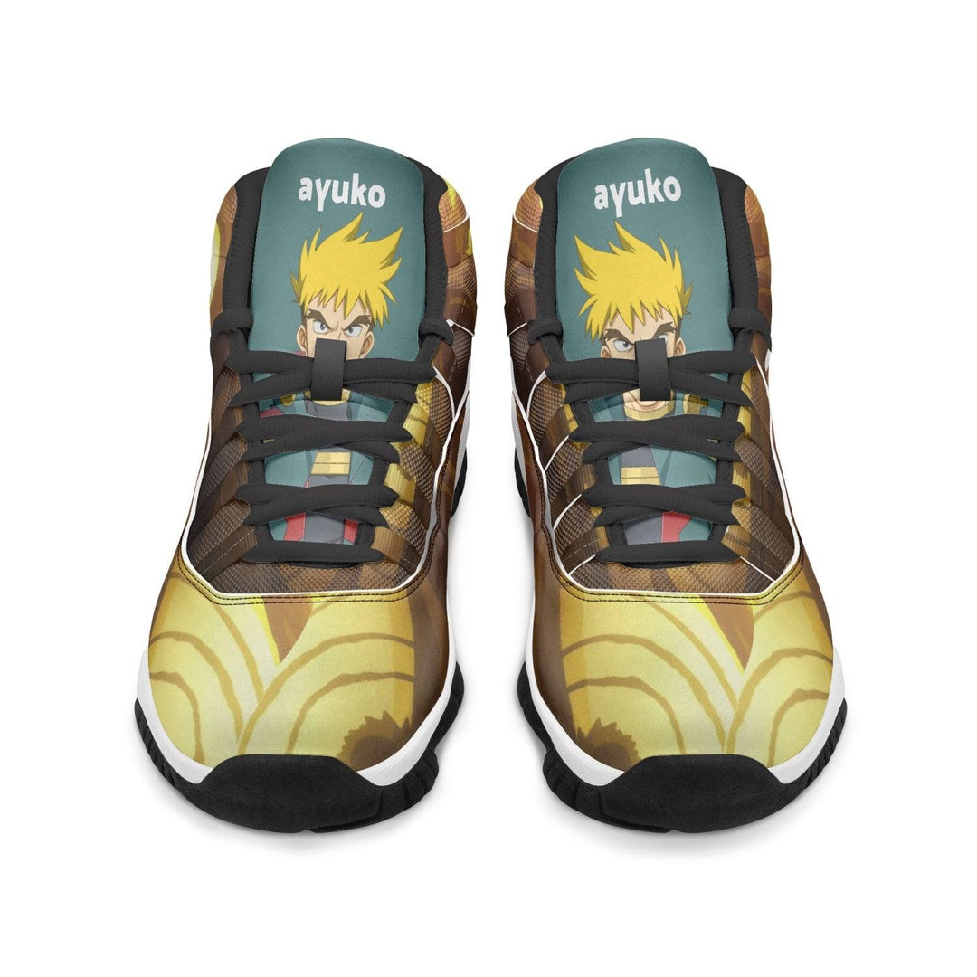 Tengen Toppa Gurren Lagann Nia JD11 Anime Shoes _ Tengen Toppa Gurren Lagann _ Ayuko