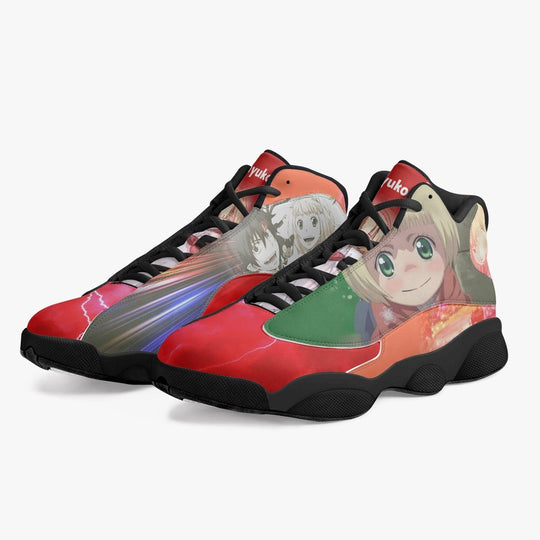 AO No Exorcist Shiemi Moriyama JD13 Anime Shoes _ AO No Exorcist _ Ayuko