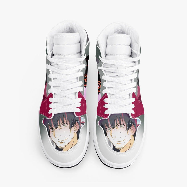 Mirai Nikki Keigo Kurusu JD1 Anime Shoes _ Mirai Nikki _ Ayuko