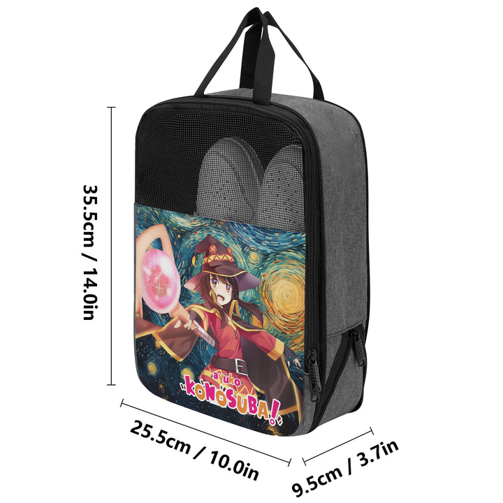 KonoSuba Anime Shoe Bag