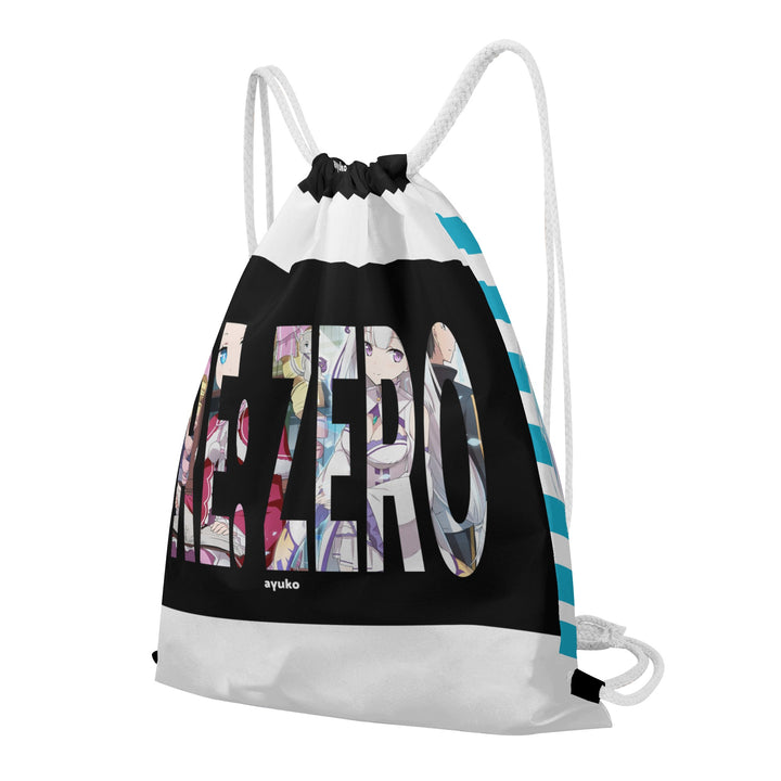 Re:Zero Anime Shoe Bag