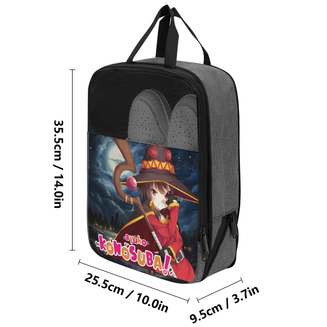 KonoSuba Anime Shoe Bag