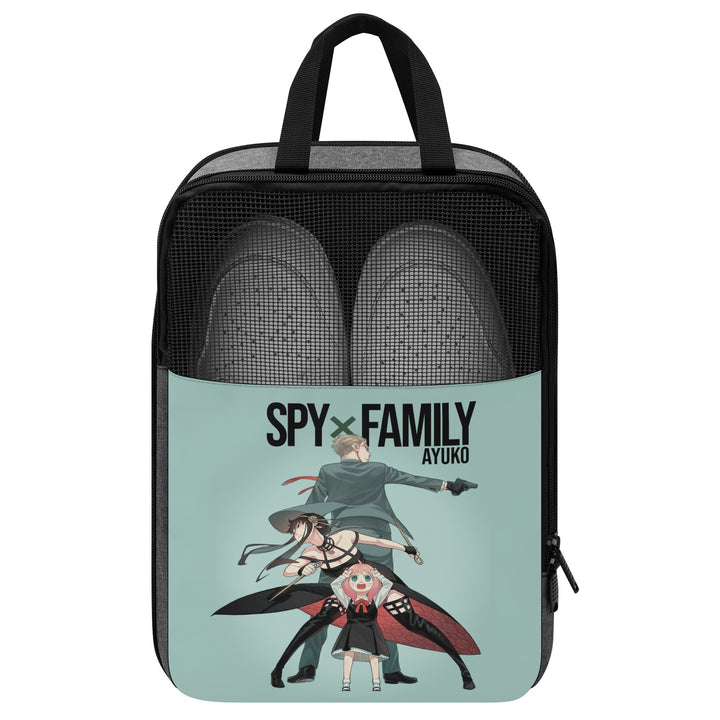 Spy x Family Anime Shoe Bag