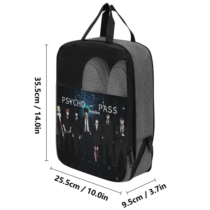 Psycho-Pass Anime Shoe Bag