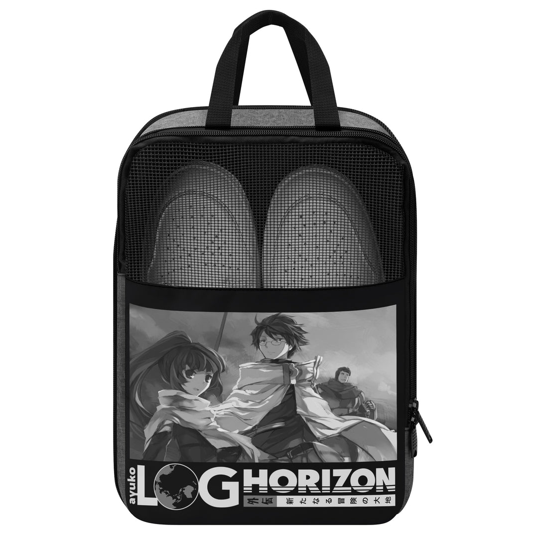 Log Horizon Anime Shoe Bag